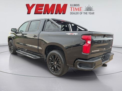 Used 2019 Chevrolet Silverado 1500 RST AWD/4WD image 11