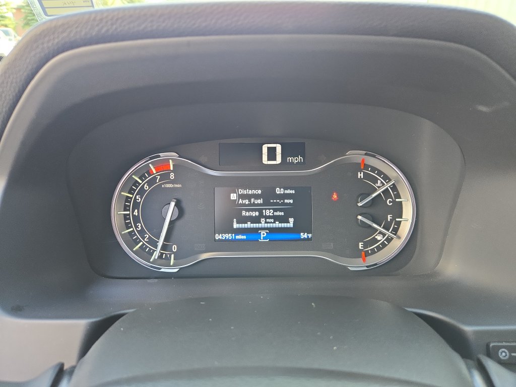Used 2023 Honda Ridgeline RTL image 21