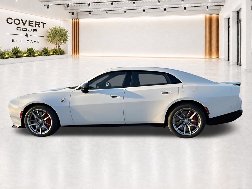 New 2026 Dodge Charger Daytona Scat Pack w/ Track Package AWD/4WD image 8