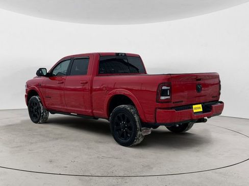 Used 2022 RAM 2500 Laramie image 3