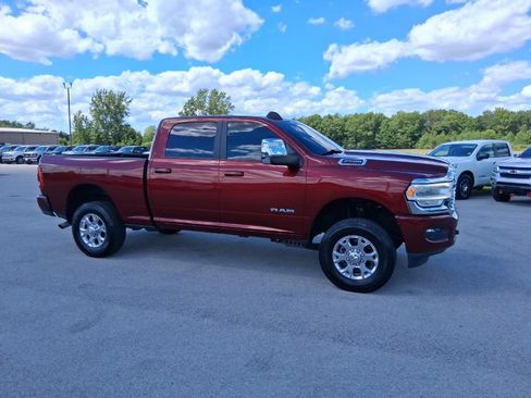 Used 2023 RAM 2500 Laramie AWD/4WD image 5