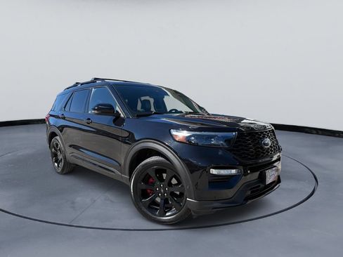 Used 2020 Ford Explorer ST w/ ST Street Pack AWD/4WD image 3