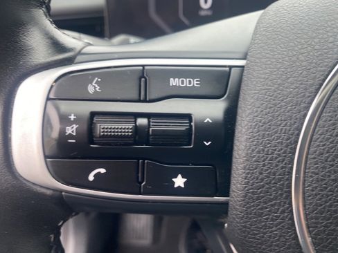 Used 2025 Kia K5 EX image 10