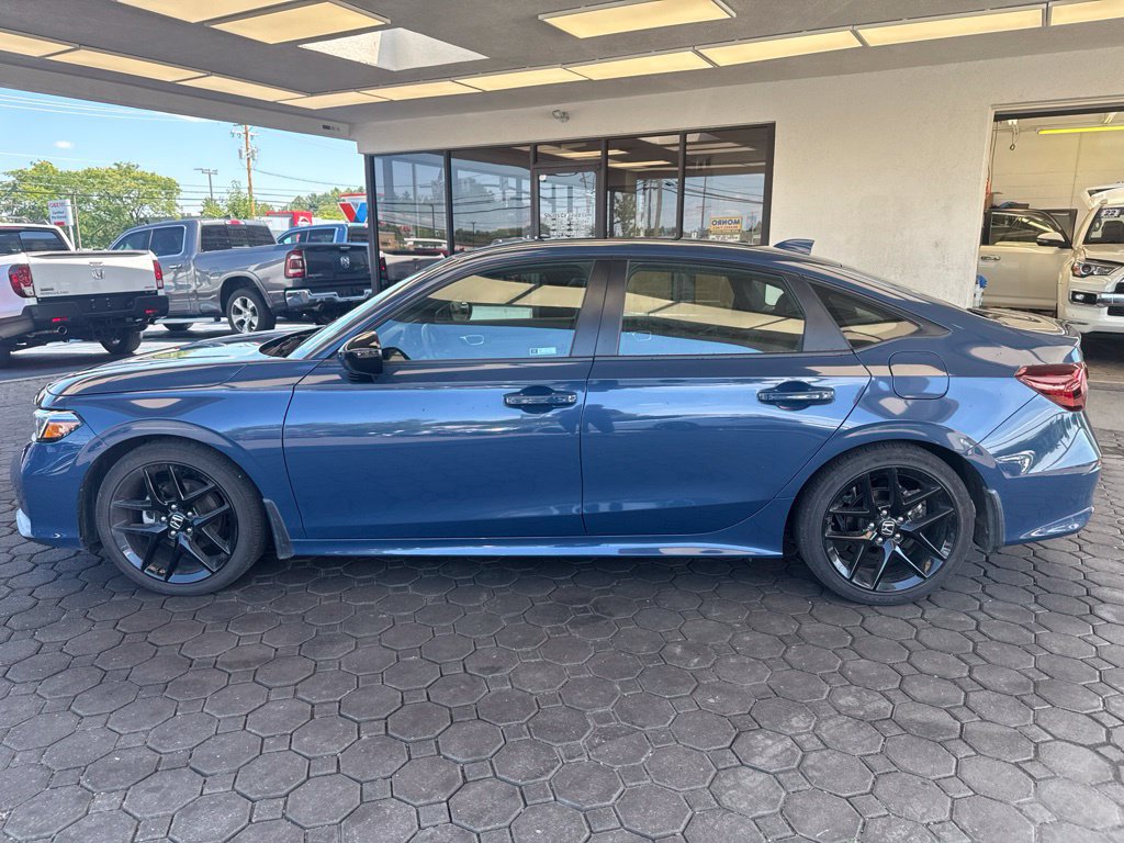 Used 2026 Honda Civic Sport image 9