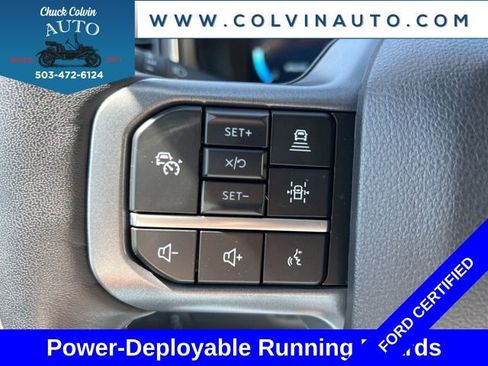Certified 2024 Ford F350 Lariat w/ Lariat Ultimate Package AWD/4WD image 21