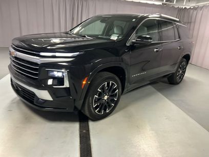 Used 2024 Chevrolet Traverse RS