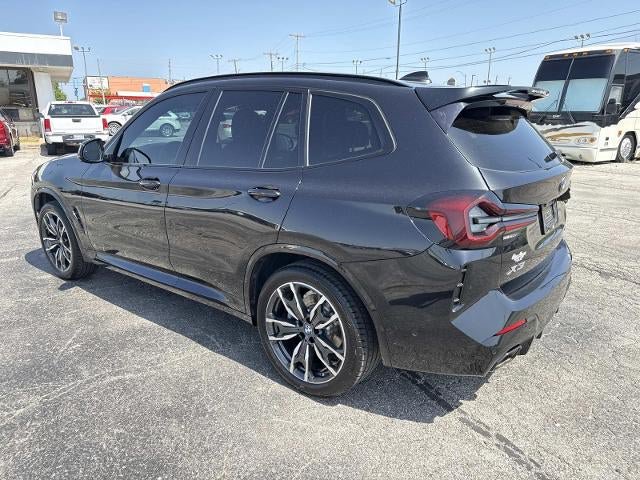 Used 2024 BMW X3 xDrive30i w/ Premium Package AWD/4WD image 9