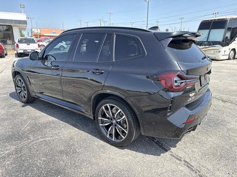 Used 2024 BMW X3 xDrive30i w/ Premium Package AWD/4WD image 9