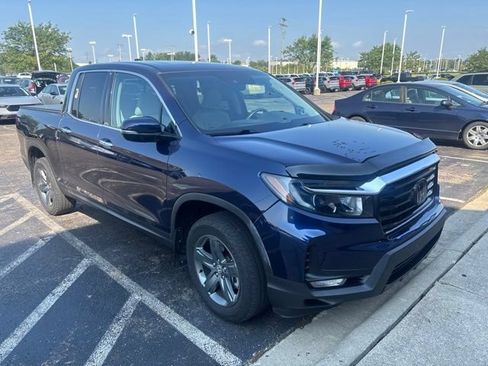 Used 2023 Honda Ridgeline RTL-E image 7