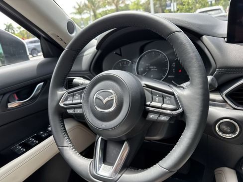 Certified 2023 MAZDA CX-5 AWD 2.5 S w/ Premium Plus Pkg image 55