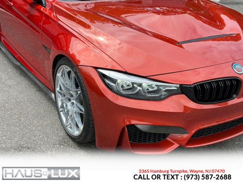 Used 2017 BMW M3 RWD image 11