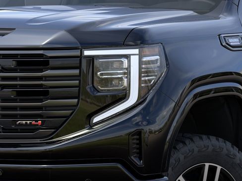New 2026 GMC Sierra 1500 AT4 w/ AT4 Premium Package AWD/4WD image 10