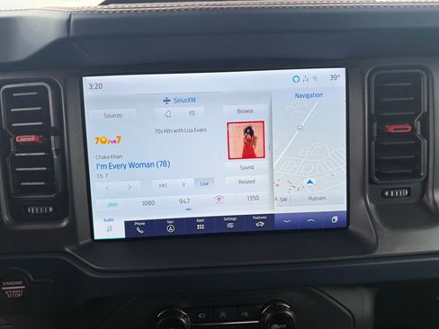 Used 2024 Ford Bronco Raptor w/ Interior Carbon Fiber Pack 6 image 21