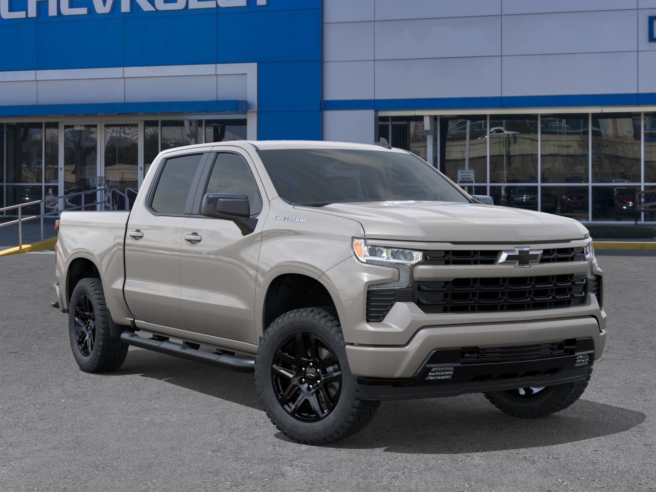 New 2026 Chevrolet Silverado 1500 RST w/ RST Select Package RWD image 7