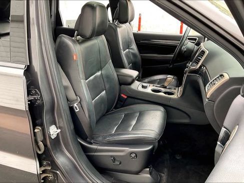 Used 2016 Jeep Grand Cherokee Limited 75th Anniversary AWD/4WD image 6