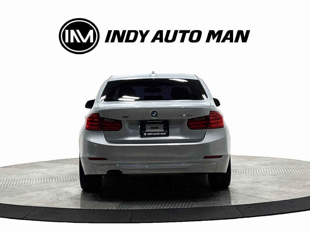 Used 2013 BMW 328i xDrive Sedan AWD/4WD image 5