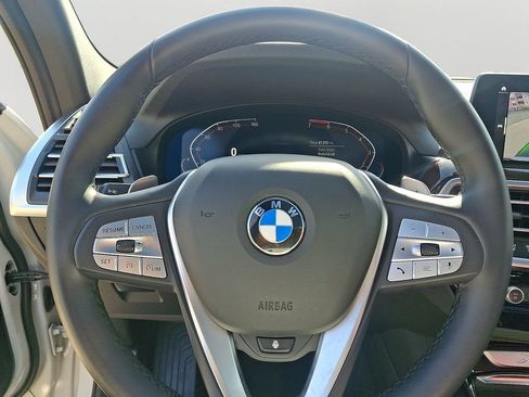 Used 2023 BMW X3 xDrive30i w/ Convenience Package AWD/4WD image 21