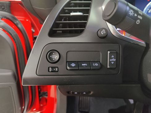 Used 2014 Chevrolet Corvette Stingray Convertible w/ 2LT Preferred Equipment Group image 29