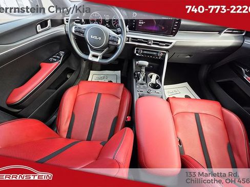 Used 2024 Kia K5 GT-Line image 12