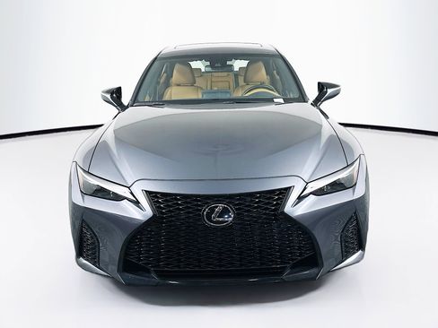 Used 2025 Lexus IS 350 F Sport w/ Accessory Package 2 RWD image 2