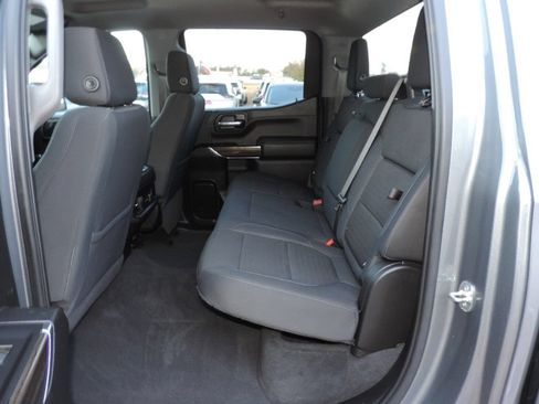Used 2022 Chevrolet Silverado 1500 LT Trail Boss AWD/4WD image 21