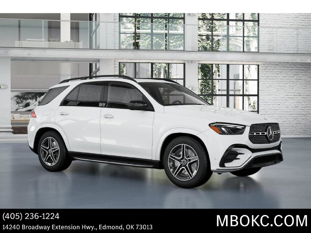 Used 2026 Mercedes-Benz GLE 350 4MATIC image 13