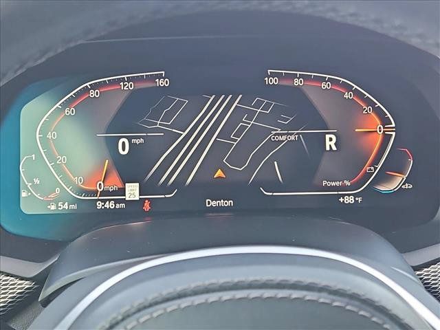Used 2022 BMW X6 xDrive40i w/ Executive Package AWD/4WD image 9
