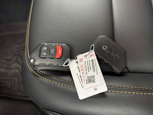 New 2026 Jeep Wrangler Sahara image 27