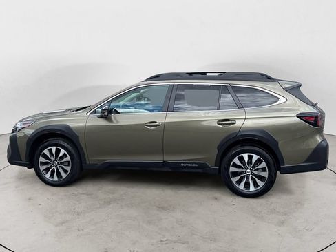 Certified 2024 Subaru Outback Limited AWD/4WD image 8