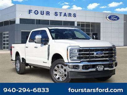 Used 2025 Ford F250 King Ranch w/ Chrome Package
