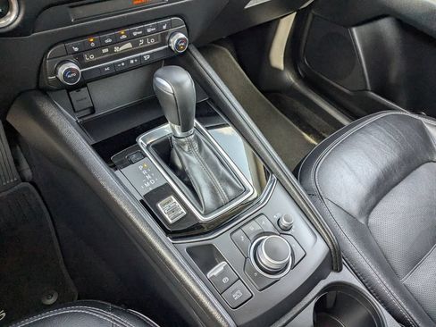 Used 2025 MAZDA CX-5 AWD 2.5 S w/ Preferred Package image 21