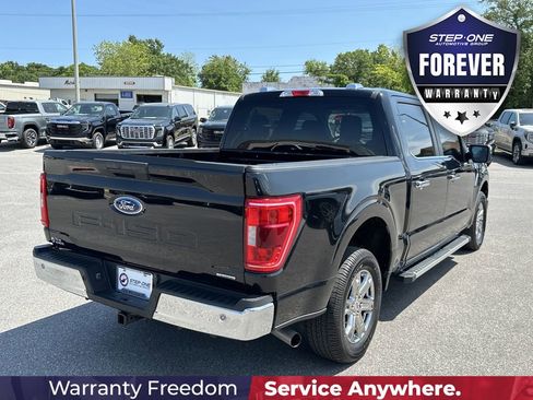 Used 2023 Ford F150 XLT RWD image 6