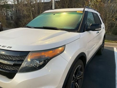 Used 2014 Ford Explorer Sport w/ Equipment Group 401A image 11
