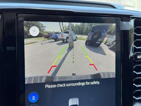 New 2025 Ford Ranger XLT w/ FX4 Off-Road Package image 4