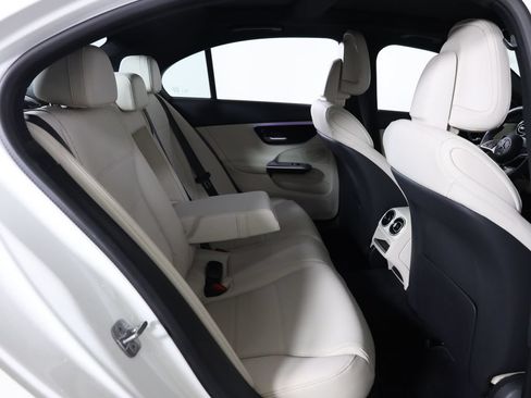 Certified 2026 Mercedes-Benz C 300 4MATIC Sedan image 48