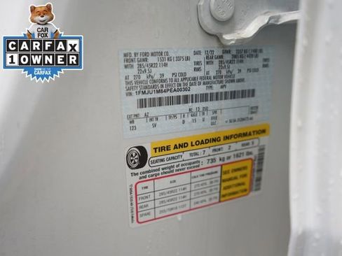 Certified 2023 Ford Expedition Platinum image 28