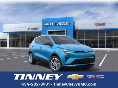 New 2027 Chevrolet Bolt LT