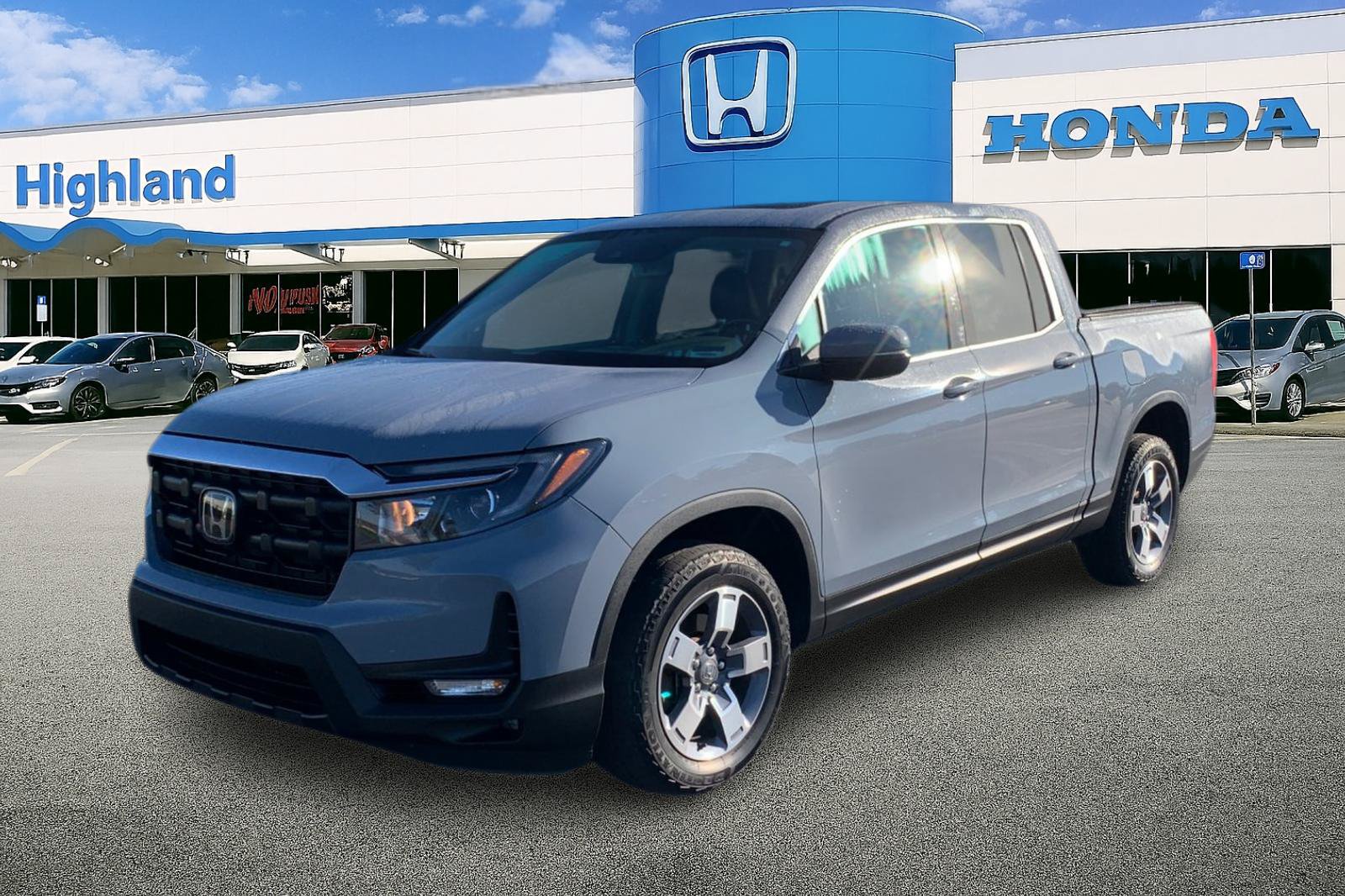 Used 2024 Honda Ridgeline RTL image 1