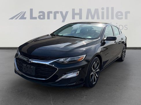 Used 2022 Chevrolet Malibu RS w/ LPO, Floor Liner Package image 1