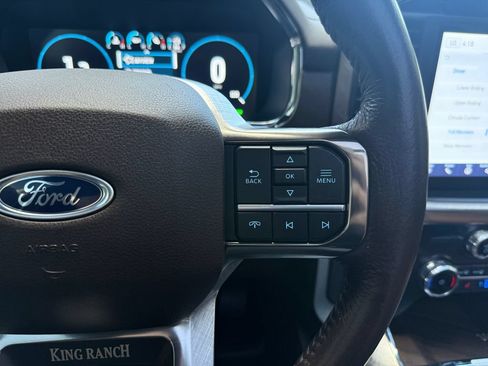 Used 2022 Ford F150 King Ranch w/ Equipment Group 601A High AWD/4WD image 32