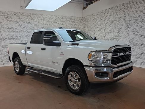 Used 2024 RAM 2500 Big Horn image 1