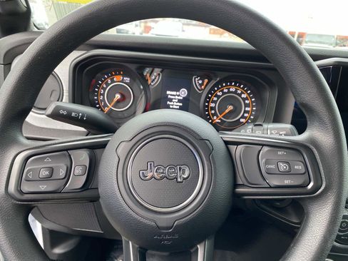 New 2026 Jeep Wrangler Sport image 9