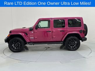 Used 2022 Jeep Wrangler Unlimited Sahara w/ Cold Weather Group video 2