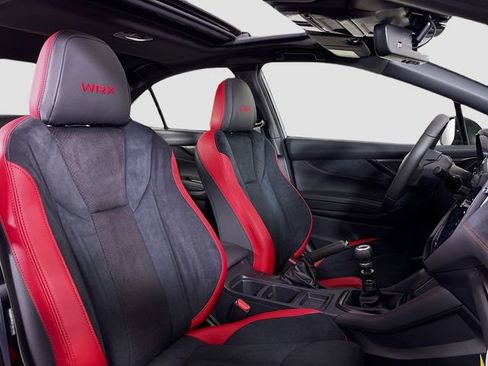 New 2026 Subaru WRX Limited AWD/4WD image 28