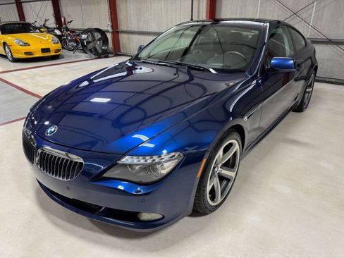 Used 2008 BMW 650i Coupe image 35