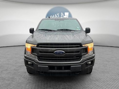 Used 2020 Ford F150 XLT w/ Equipment Group 302A Luxury image 9