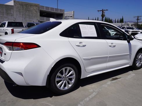 Certified 2026 Toyota Corolla LE FWD image 8