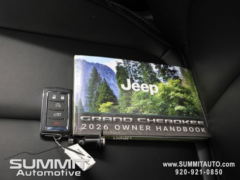 New 2026 Jeep Grand Cherokee Limited image 66