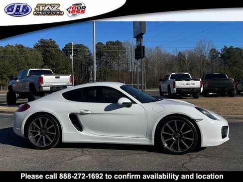 Used 2014 Porsche Cayman S image 3