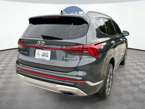 Used 2023 Hyundai Santa Fe Calligraphy w/ Cargo Package AWD/4WD image 6
